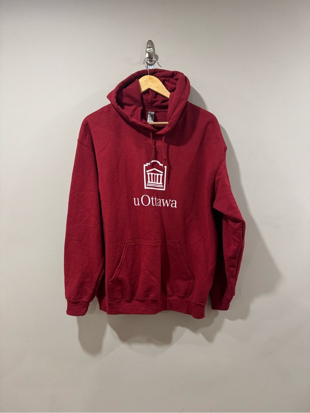 University of Ottawa Comfy Hoodie Sweater